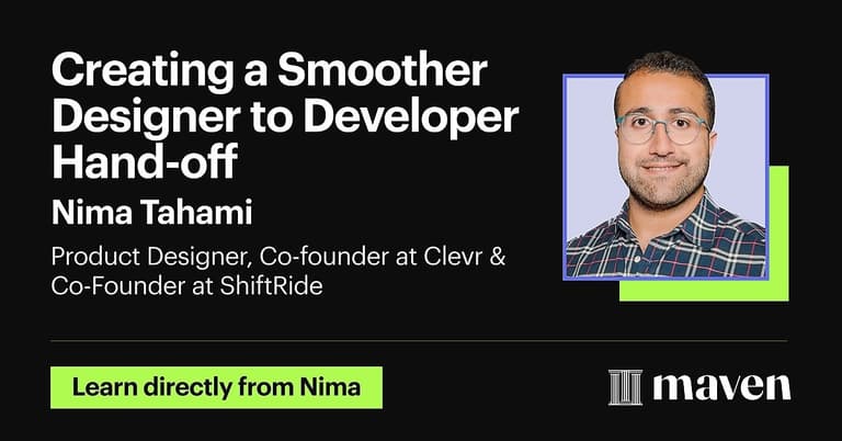Creating a Smoother Designer to Developer Hand-off cover image