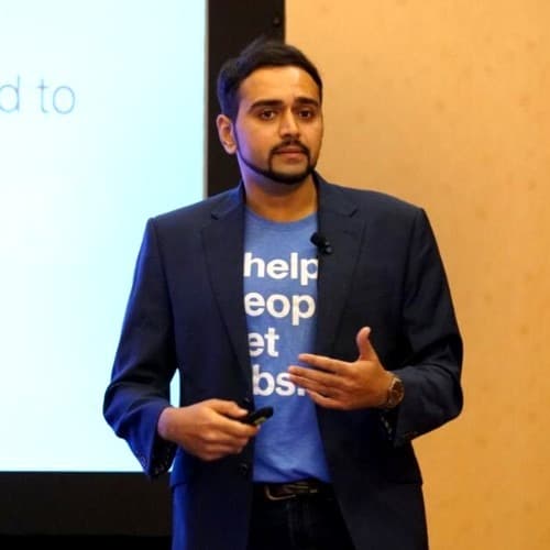 Testimonial author image